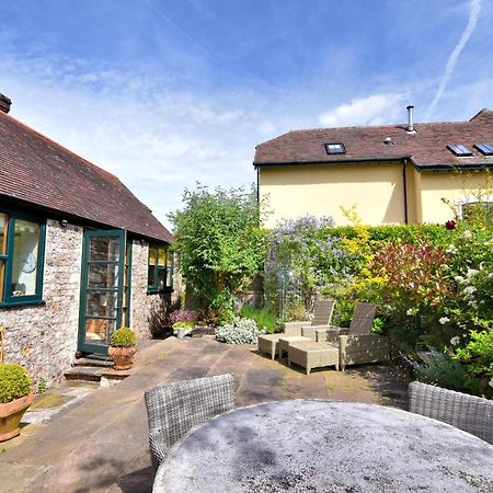 Joiners Villa Lyme Regis Exteriör bild