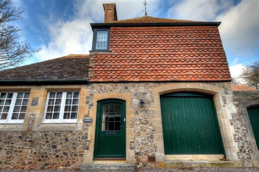 Joiners Villa Lyme Regis Exteriör bild